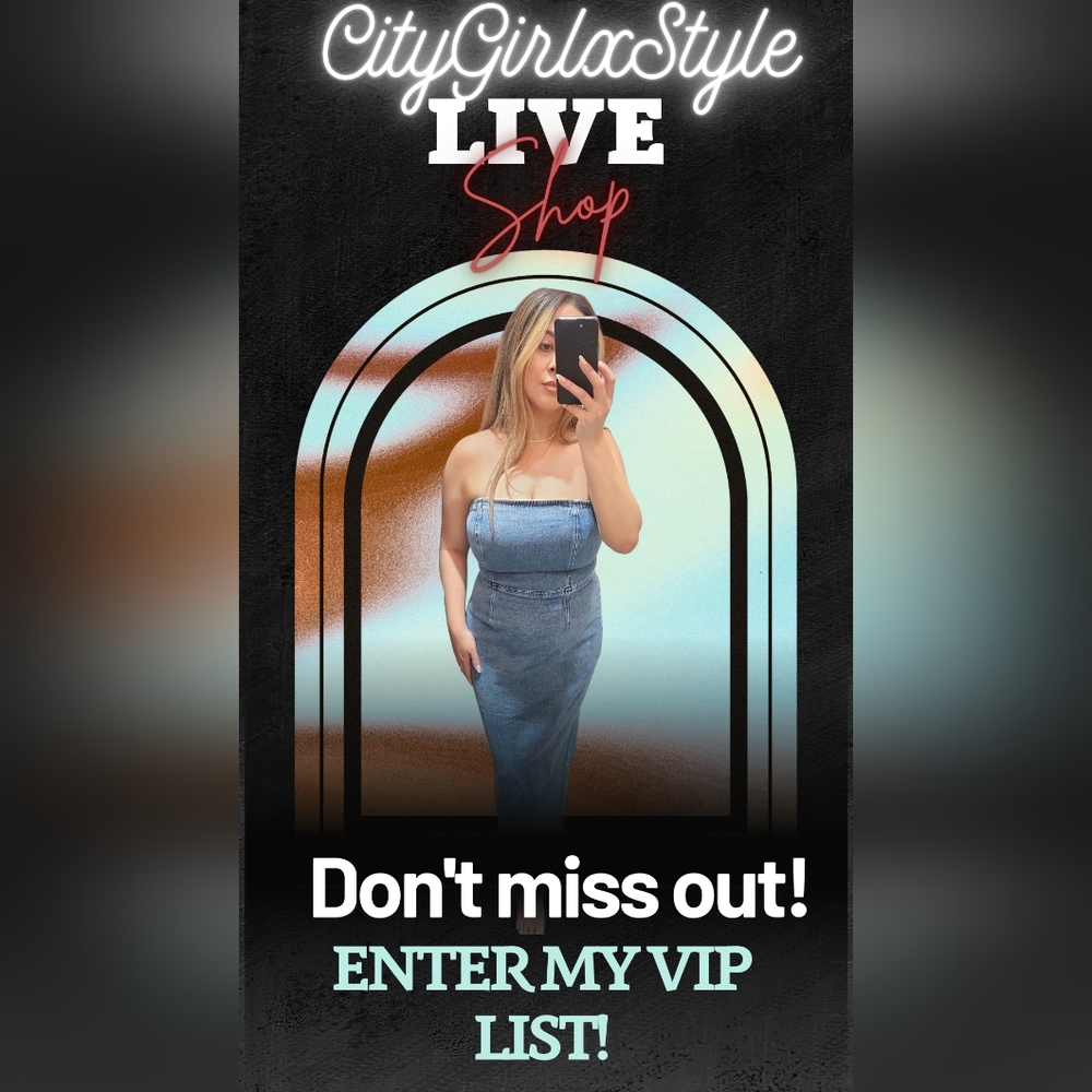 🤑💕✨️CITYGIRLXSTYLE IS LIVE! IF You Purchase This I Cant Cancel - Picture 11 of 14